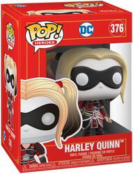 Harley Quinn (Imperial Palace) Vinyl Figure 376 (figuuri)
