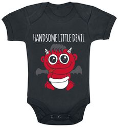 Kids - Handsome Little Devil, Sanonnat, Body
