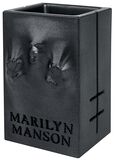 Marilyn Manson Double Cross, Marilyn Manson, Kynttilä