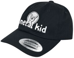Metal Kids Basecap, Metal-Kids, Vauvojen hattu