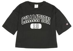Legacy cropped t-shirt, Champion, T-paita