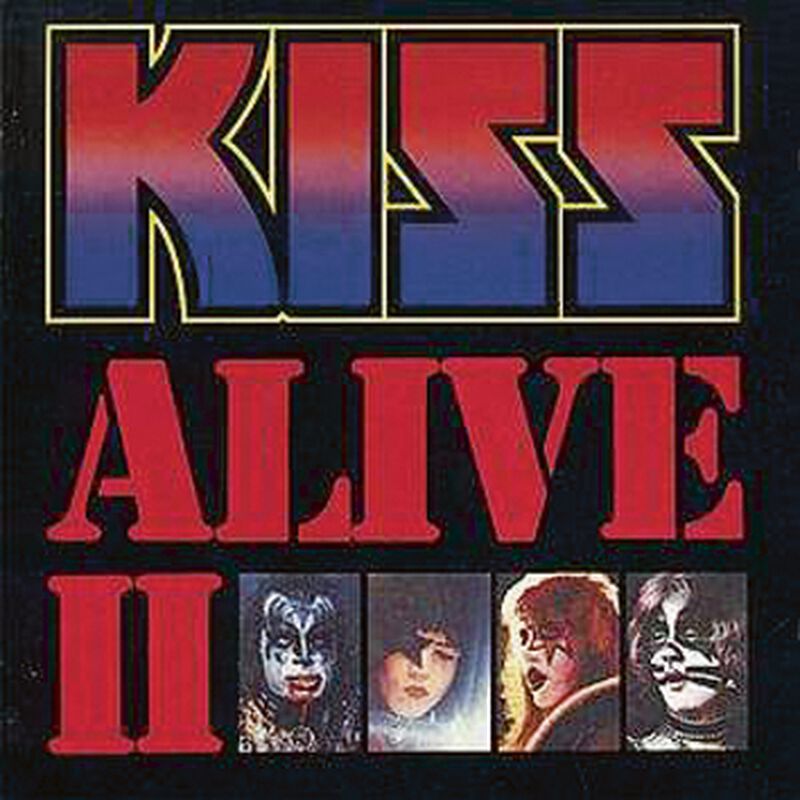Alive II - LIVE