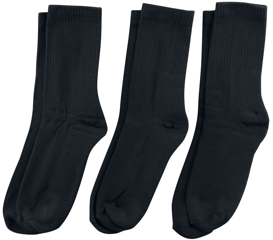 Sport Socks sukat - 3 kpl setti