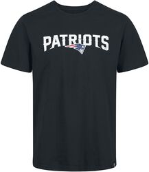 NFL Patriots logo, Recovered Clothing, T-paita