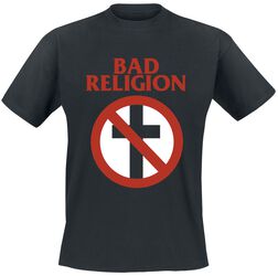 Cross Buster, Bad Religion, T-paita
