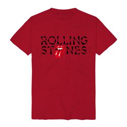 Hackney Diamonds Shard Logo, The Rolling Stones, T-paita