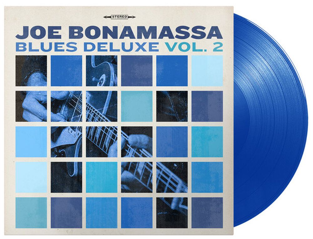 Blues deluxe Vol.2