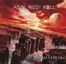 The ballads   Vol.III, Axel Rudi Pell, CD