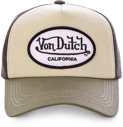 VON DUTCH BASEBALL CAP, Von Dutch, Lippis