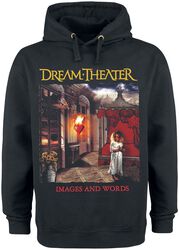 Images & words, Dream Theater, Huppari