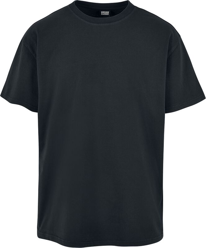 Heavy oversized garment dyed t-shirt T-paita