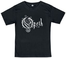 Metal Kids - Logo, Opeth, T-paita