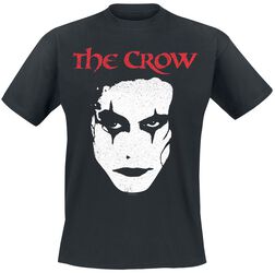 Eric Draven - Face, The Crow, T-paita