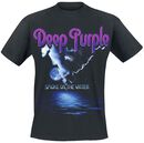 Smoke On The Water, Deep Purple, T-paita