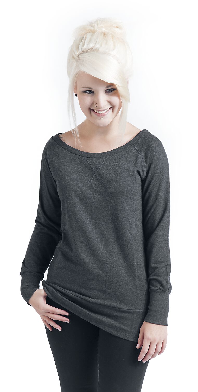 Urban Classics Felpa con zip - black/nero