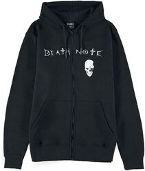 Skull, Death Note, Vetoketjuhuppari