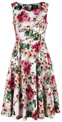 Gracie Floral Swing Dress, H&R London, Keskipitkä mekko
