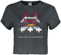 Amplified Collection - Master Of Puppets, Metallica, T-paita