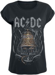 Hells Bells, AC/DC, T-paita