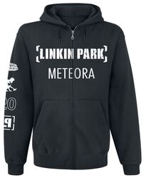 Meteora 20th Anniversary, Linkin Park, Vetoketjuhuppari