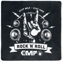 Rock 'n' Roll -piknik-peitto, EMP Special Collection, Retkiviltit