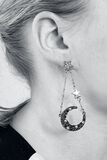 Moon Earstuds
