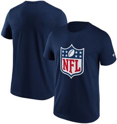 NFL logo, Fanatics, T-paita