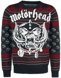 Holiday Sweater 2017, Motörhead, Jouluneule
