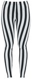 Black and White Checked Leggings, Black and White Checked Leggings, Leggingsit