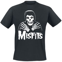 Misfits Skull, Misfits, T-paita