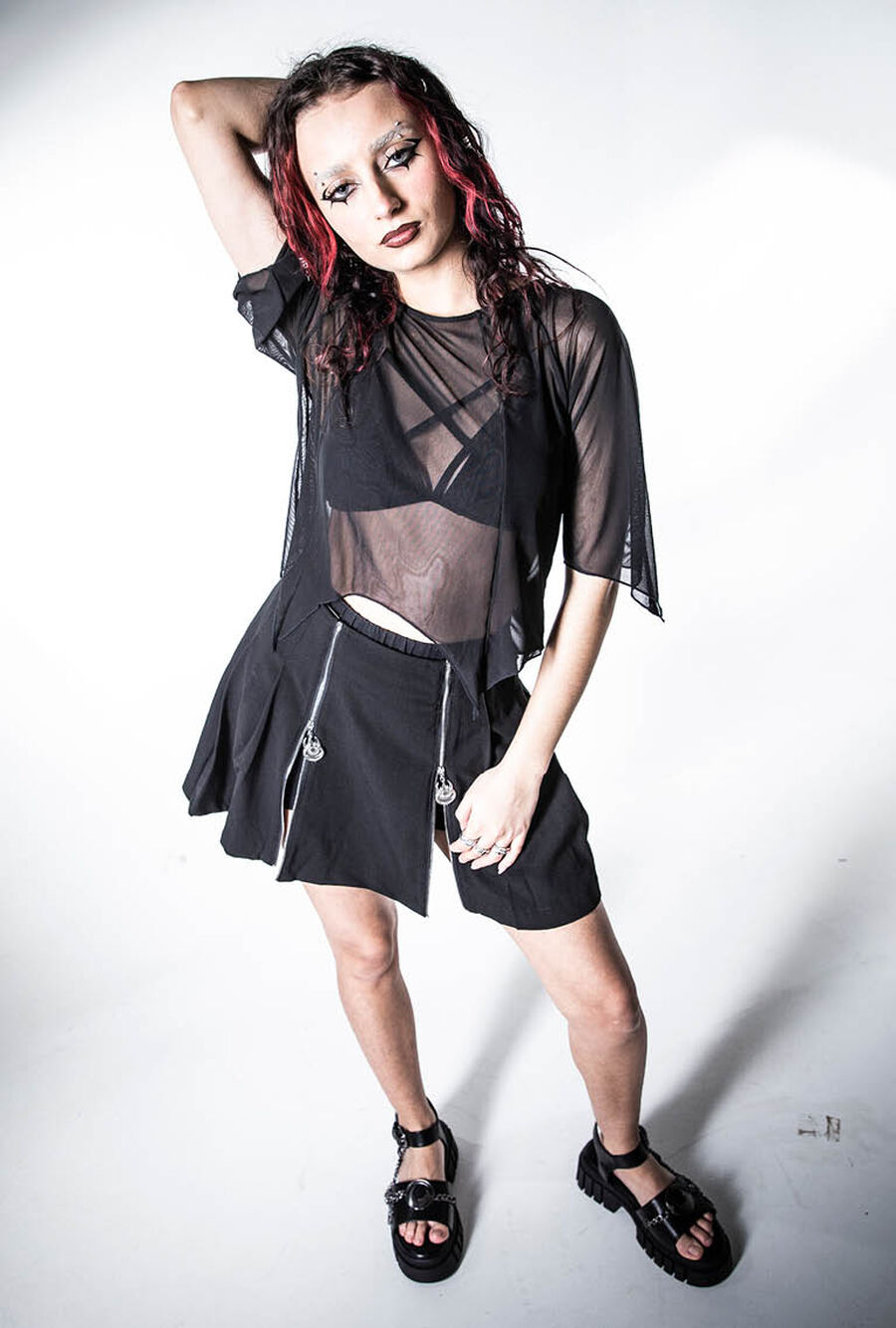 Outfit Gothicana