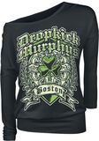 Boston Irish Heart, Dropkick Murphys, Pitkähihainen paita