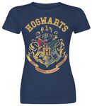Hogwarts - Tylypahka, Harry Potter, T-paita