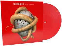 Threat to survival, Shinedown, LP