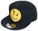 Watchmen Smiley Logo, Watchmen, Lippis