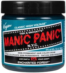 Enchanted Forest - Classic, Manic Panic, Hiusväri