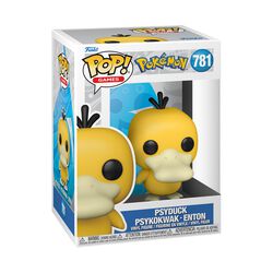 Psyduck - Psykokwak - Enton vinyl figurine no. 781 (figuuri), Pokémon, Funko Pop! -figuuri