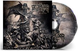 The devils, Belphegor, CD