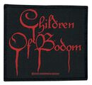 Logo, Children Of Bodom, Kangasmerkki