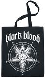 Pentagram, Black Blood, Kangaskassi