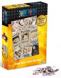 Palapeli - Wanted Puzzle, One Piece, Palapeli