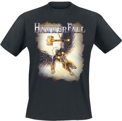 Hammer of dawn, HammerFall, T-paita