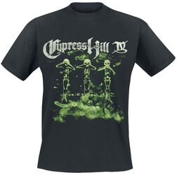 IV Album, Cypress Hill, T-paita