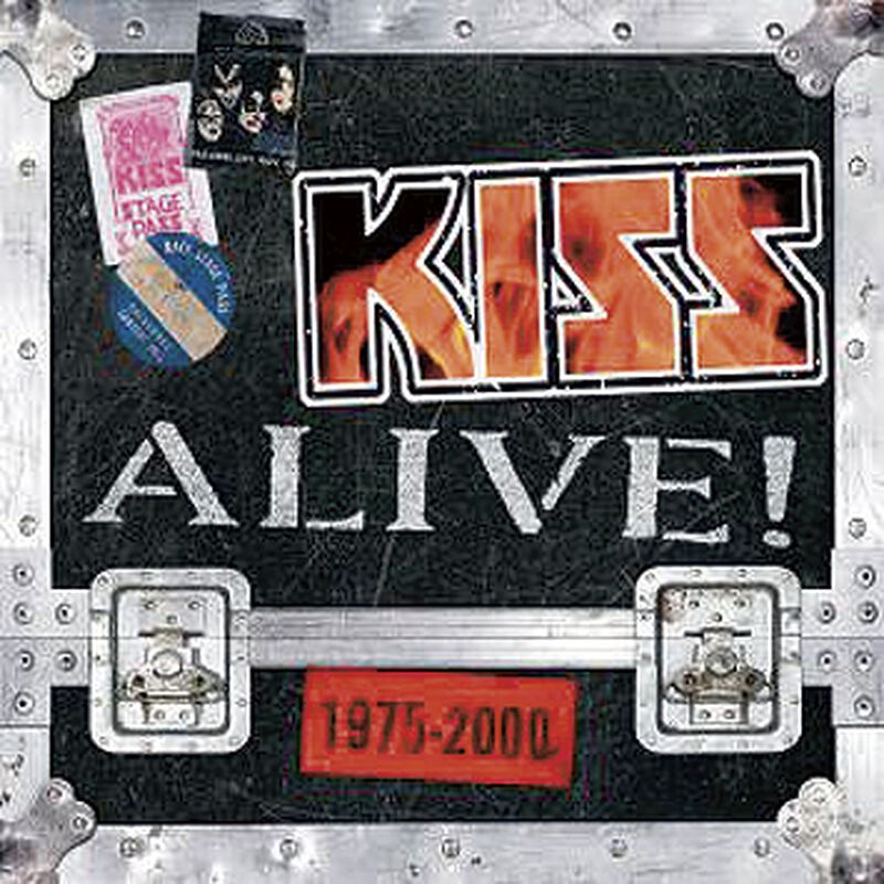 Alive! 1975-2000