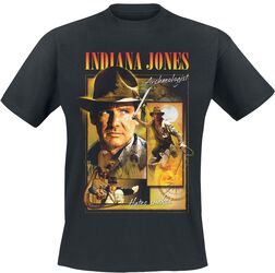 Homage, Indiana Jones, T-paita