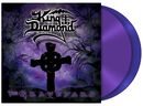 The graveyard, King Diamond, LP