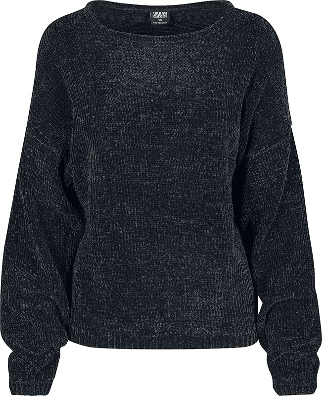Ladies Oversize Chenille Sweater svetari