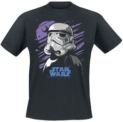 Galaxy Stormtrooper, Star Wars, T-paita