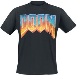 Logo, Doom, T-paita