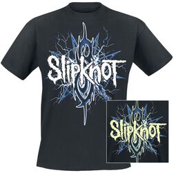 Electric Spit It Out, Slipknot, T-paita